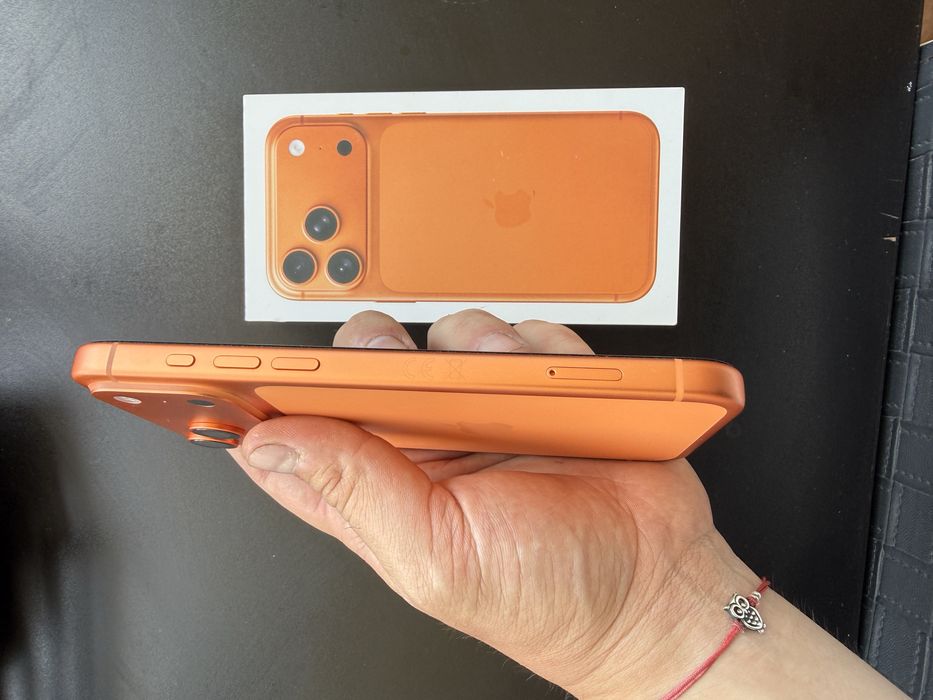 Iphone 17 pro max 512 GB
