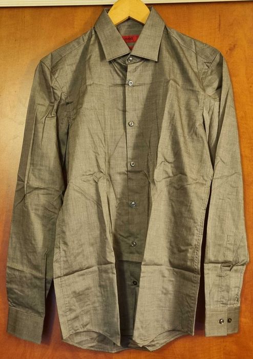 Camasa Hugo Boss barbati marimea 38/M slim fit