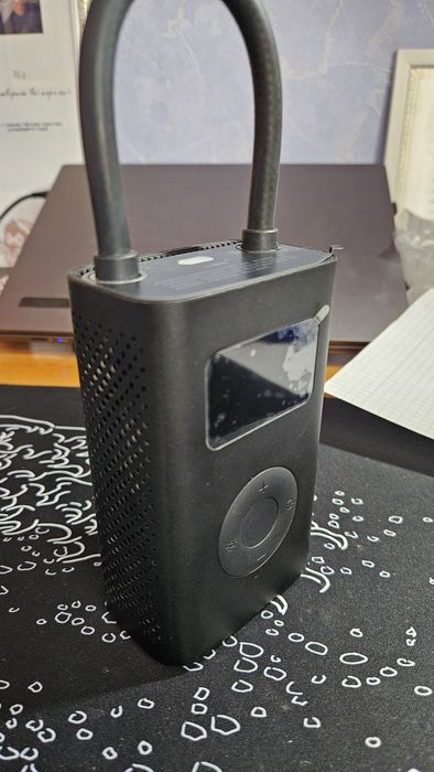 Насос Ручной Xiaomi Portable Electric Air Compressor 2