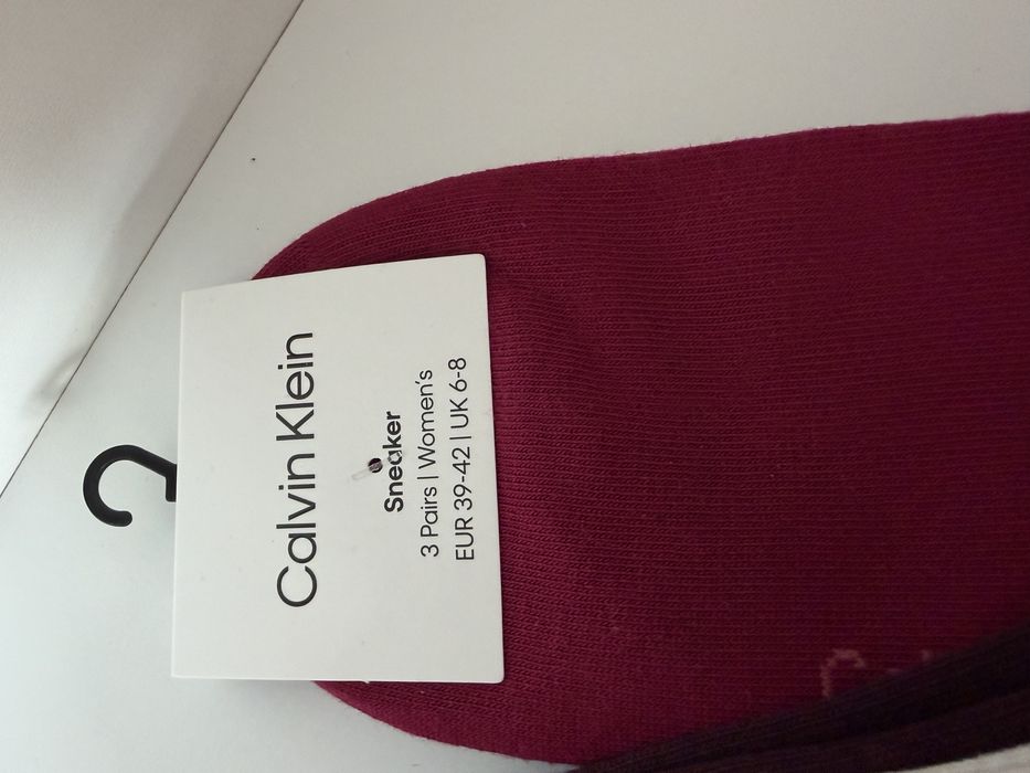 Чорапи Calvin Klein