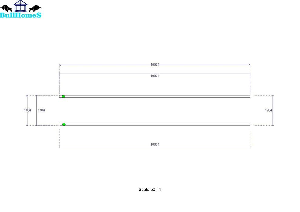 Конструкция за фотоволтаични панели - 17м²