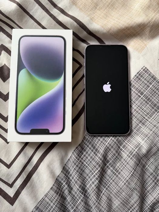 Срочно Продам iPhone 14 84% Батарея