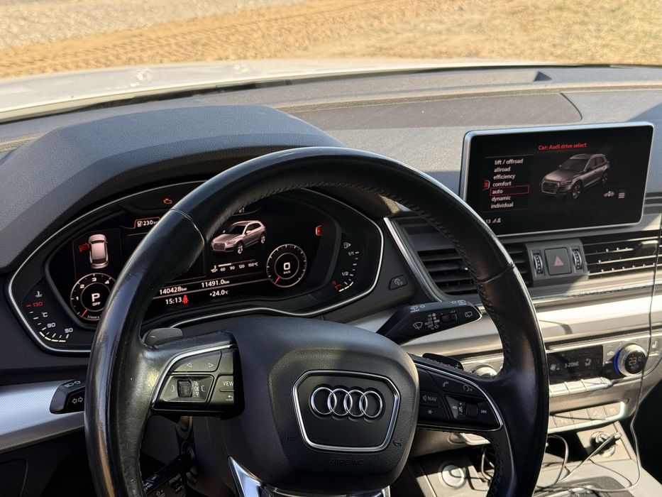 AUDI Q5 2017 — imagine 5