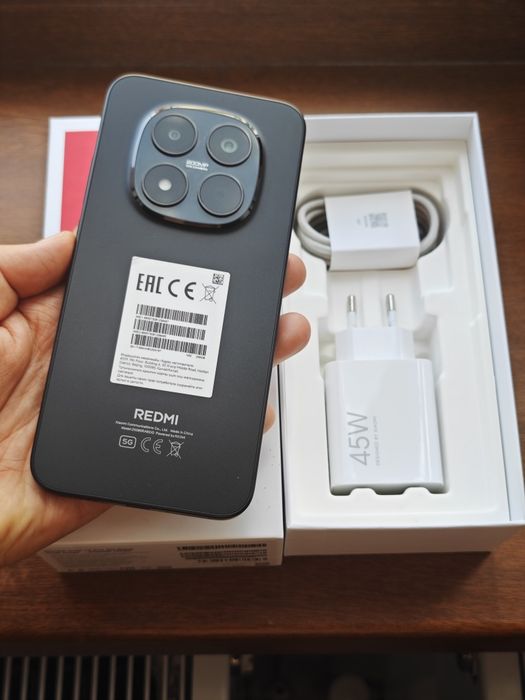 Redmi Note 15 Pro 256Gb 5G идеальный