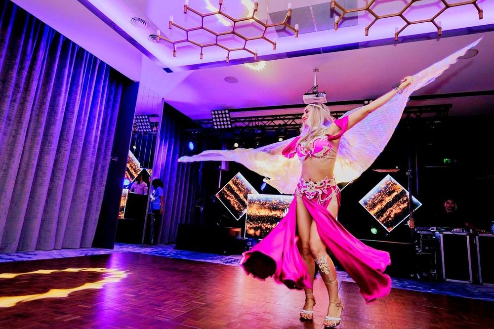 Dansatoare dans oriental bellydance