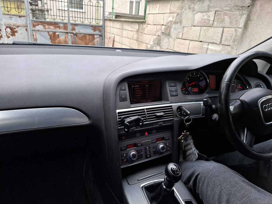 AUDI A6 3.2 FSI 2005