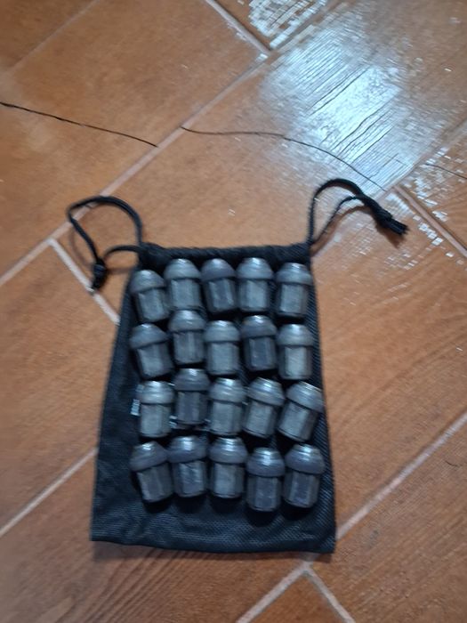 Set 20 piulțe originale ptr.Ford jante aliaj