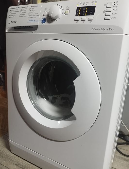 Стиральная машина Indesit