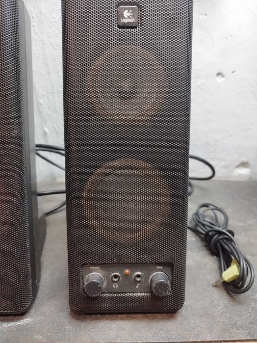 Boxe 2.0 Logitech X-140 2x 5W pc / calculator / laptop