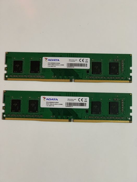 Rami adata DDR4 2666 mhz 8gb bucata