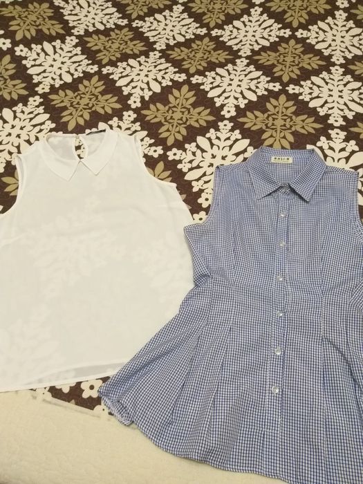 Кофточки и блузки