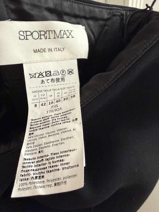 Платье в пол СпортМах