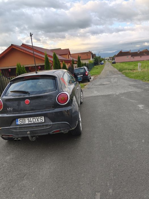 ALFA ROMEO MiTo 2008 — imagine 2