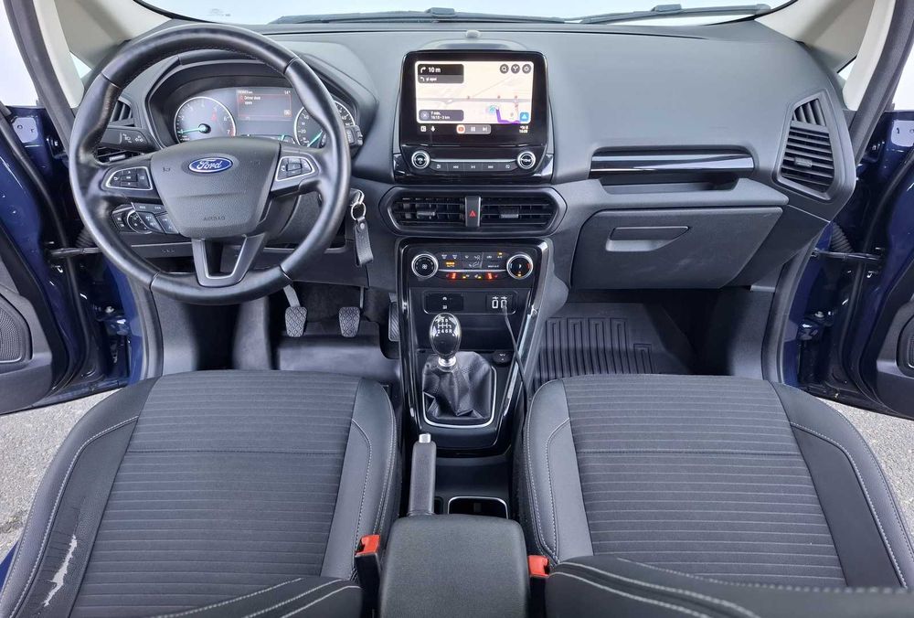 FORD Ecosport 2021 — imagine 5