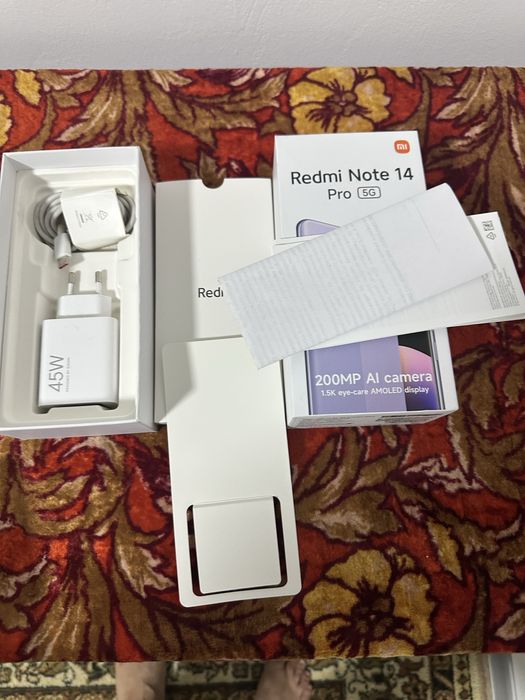 Xiaomi redmi note 14 pro