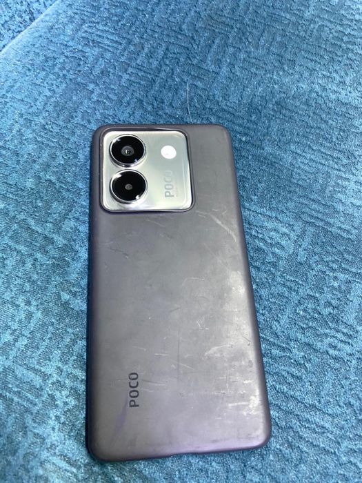 Poco m7 pro в идеальном состоянии