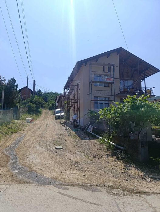 Ремонт на покриви,топлоизолация, вътрешен ремонт