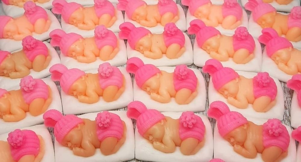 Мыло ручной работы