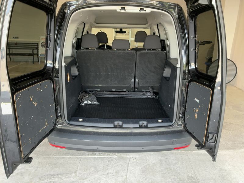 Volkswagen Caddy 2.0 TDI Trendline BlueMotion Tech 2019