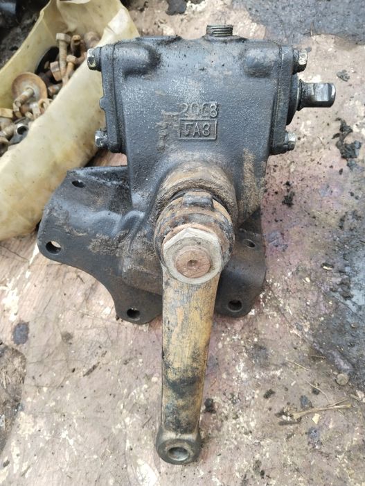 Газ 53 каробка рулевой газ 3307