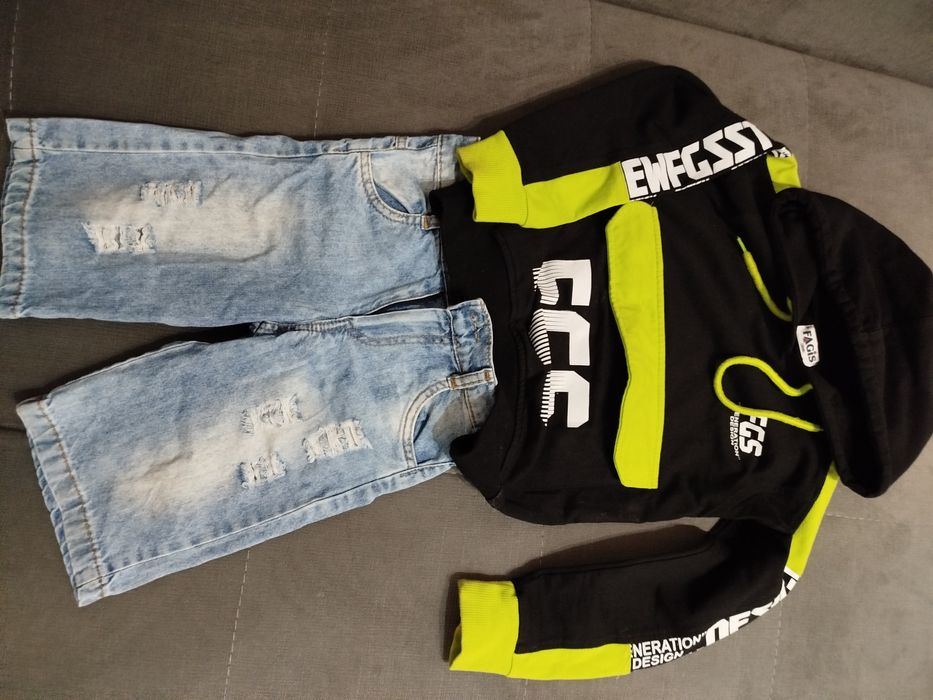 Одежда для мальчика 3-5 лет