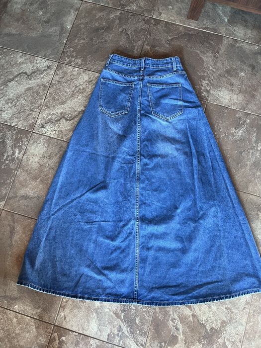 Дънкова пола