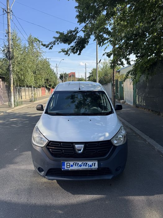 Dacia dokker 2019 1.5d facelift