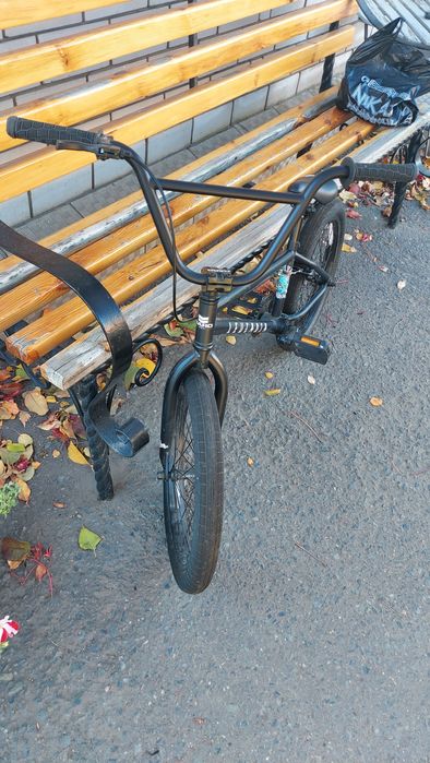 Велосипед. BMX трюковый