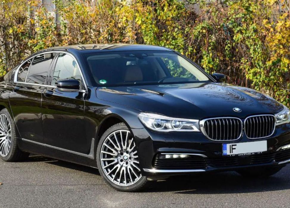 BMW Seria 7