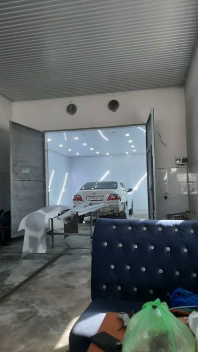 Работа кузовной работ качество гарантия и на срок