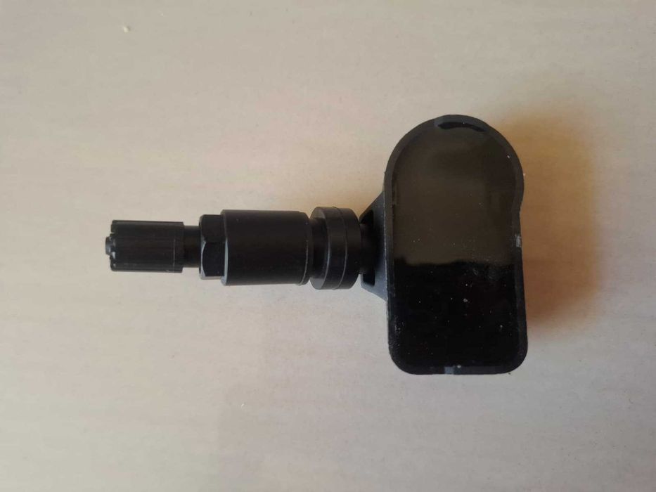 Senzori presiune roti TPMS INVENTO 433/315 MHz cu valvă din aluminiu - negri