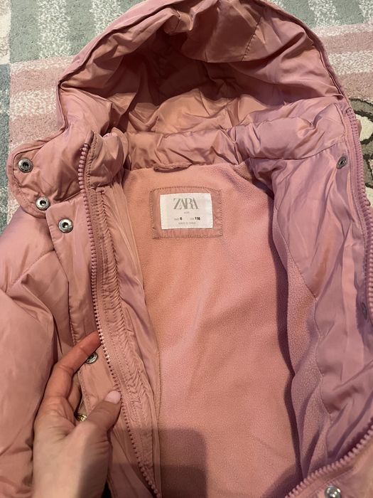 Geci zara fete marimea 116