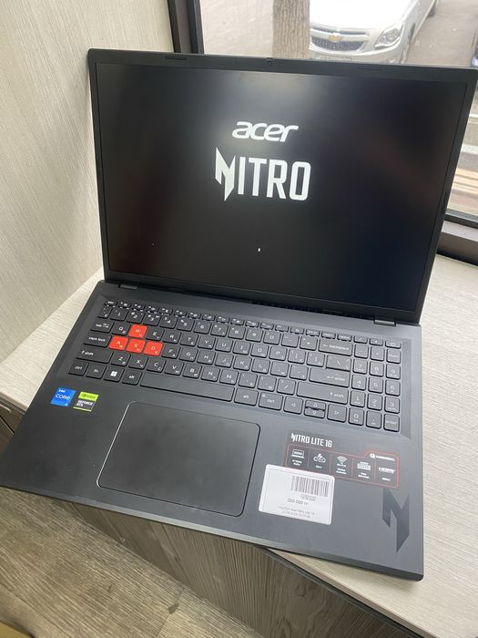 Aser nitro lite 16 (baitimes 0.0.24)