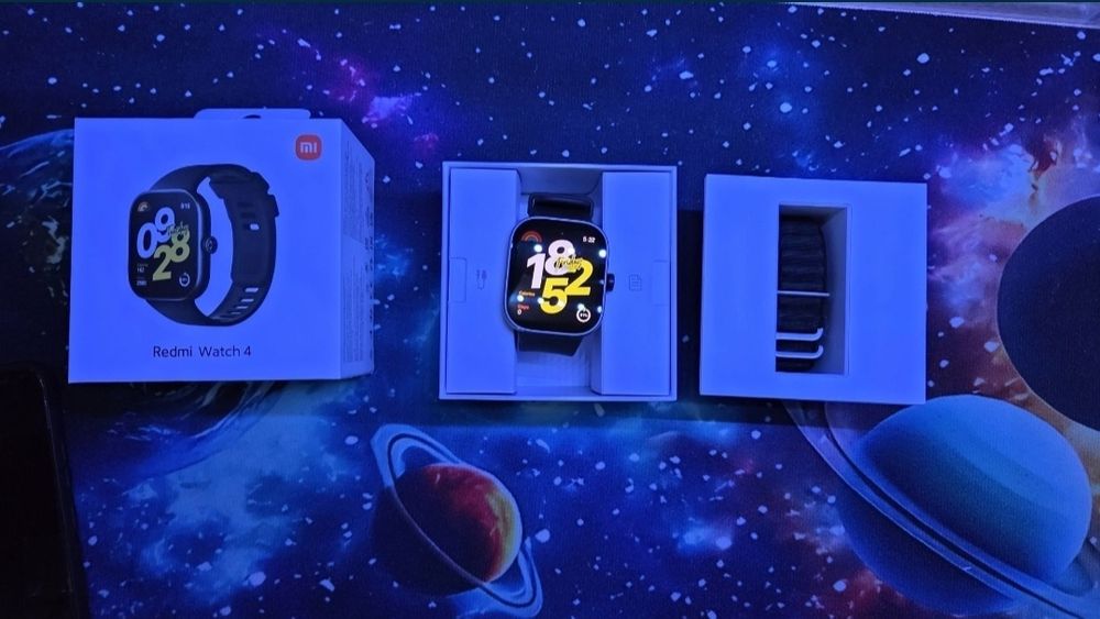 Умные часы Redmi Watch 4