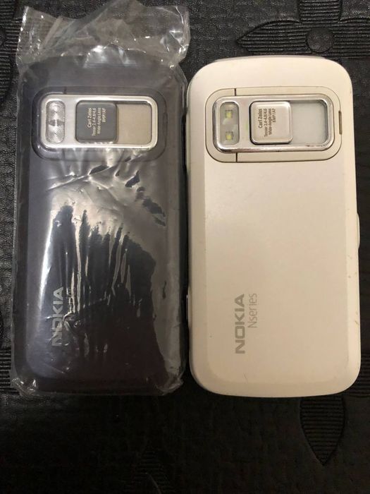 Assalom alekum Telefon Sotiladi Original Nokia N86 N Series