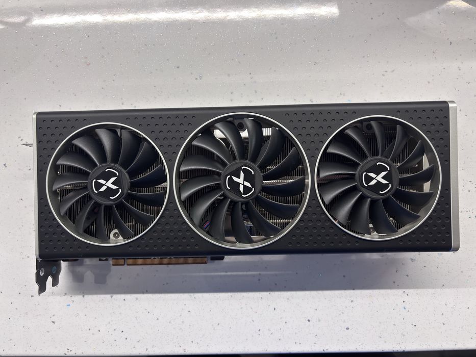 Видео карта RX6750XT XFX