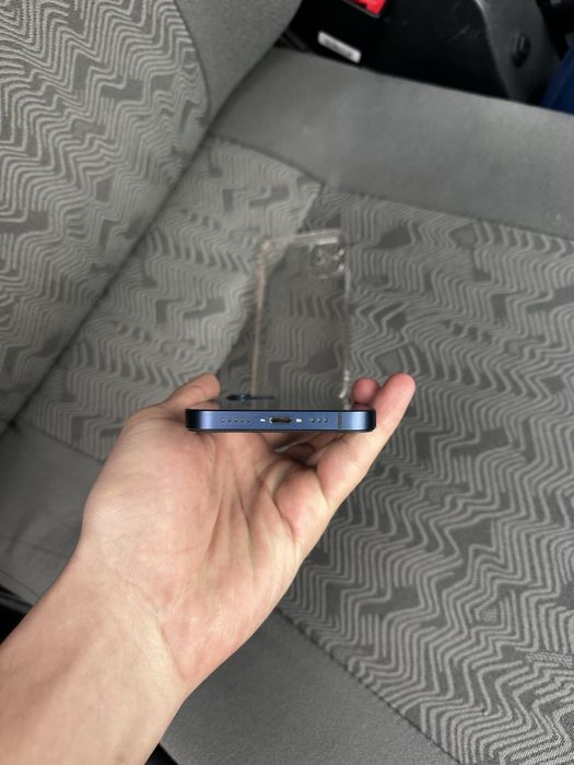Iphone 12 128gb blue