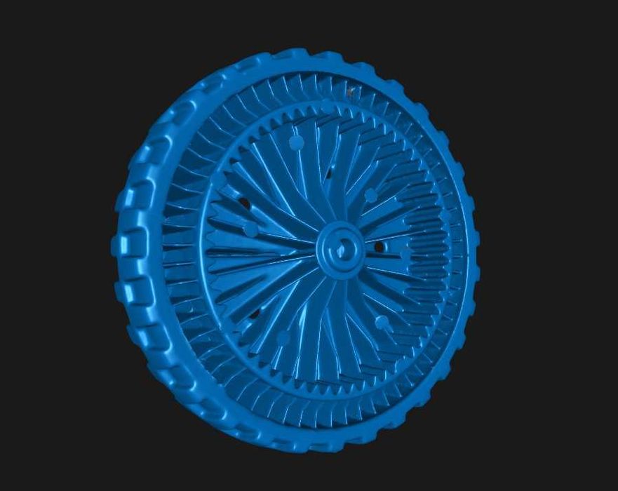Servicii Complete Scanare 3D / Proiectare CAD / Print 3D