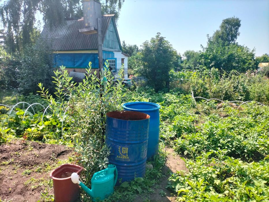 Продам дачу,общество Эврика