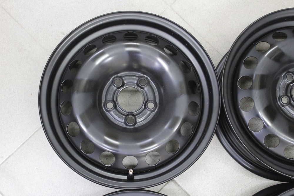 Джанти 15" 5x100 VW Polo, Skoda Fabia