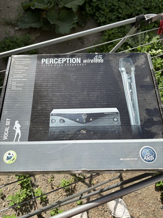 Продам микрофон хорошего качества