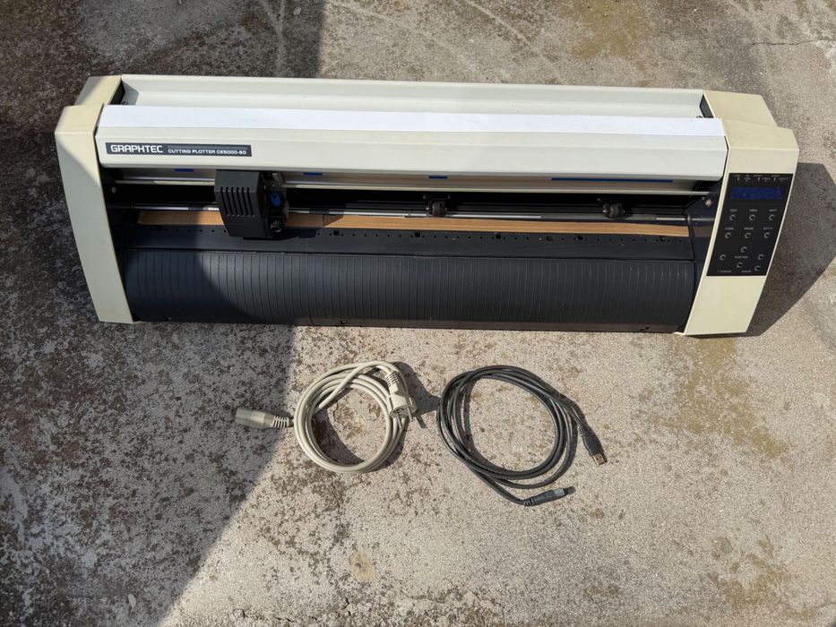 Плотер Graphtec CE5000 - 60 - втора употреба