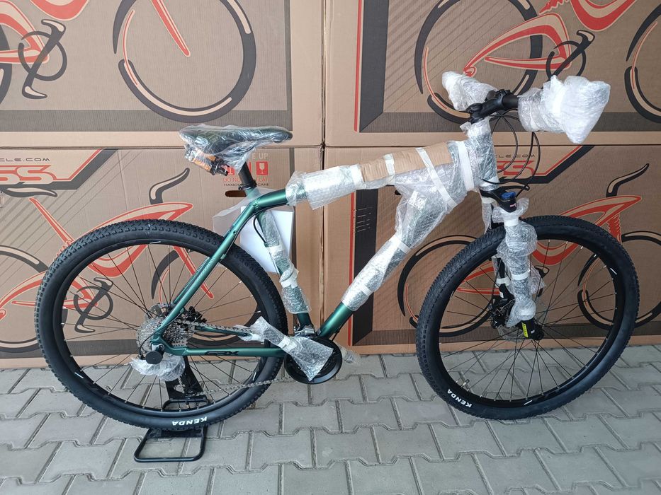 НОВ велосипед 29" Cross GRX 9