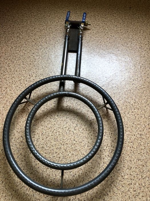 Горелка самса лепешка тандырга