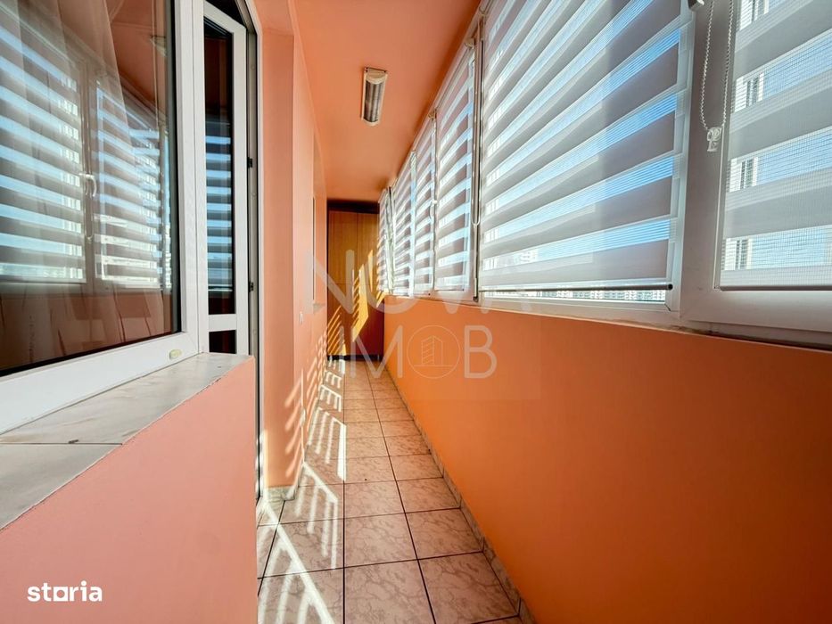 Apartament 3 camere, decomandat, etajul 4/10 - Piata Rahovei