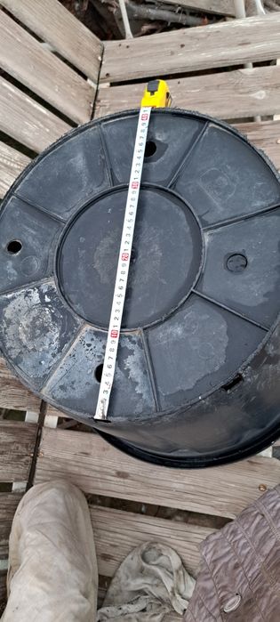 Гультубак- горшок для саженцев- деревьев, кустарников, цветов.