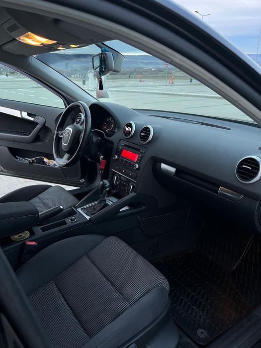 Audi A3 8P 2010 2.0 TDI DSG