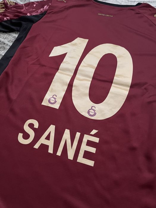 Galatasaray 25/26 Away Player Version SANE #10