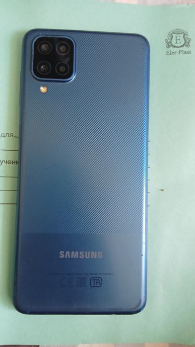 Samsung a12 ( экран не работает)