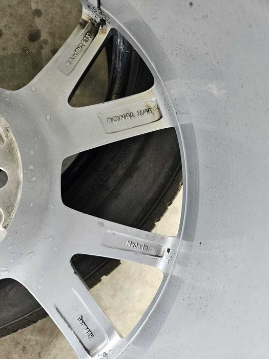 Jante R18 5x112 AUDI A6 c6,c7,c8,A4 b8,b9,Q5,Q3,VW Tiguan,Passat,SKODA